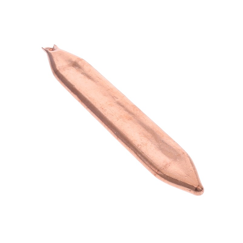 1 pcs : 126357 - FLATTENED, COPPER HEATPIPE, SINT