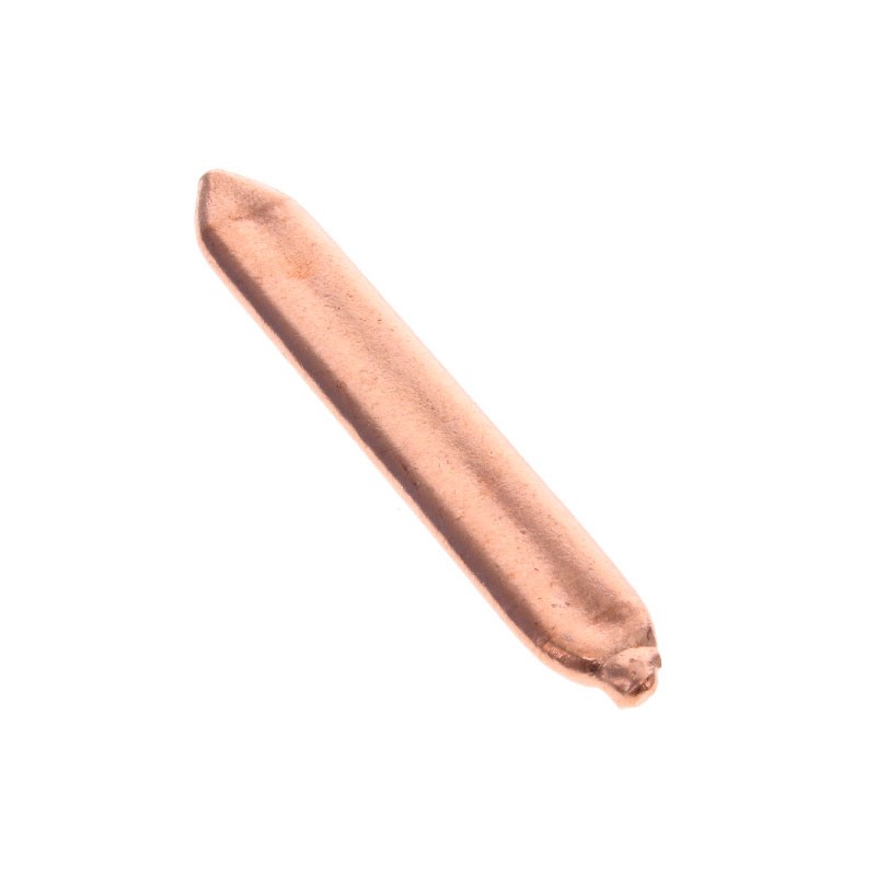 1 pcs : 126448 - FLATTENED, COPPER HEATPIPE, SINT