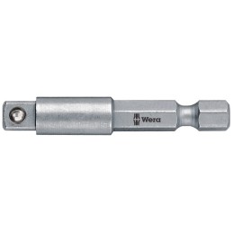 1 pcs - Wera 870/4 Square Socket Adapter, 50 mm Overall