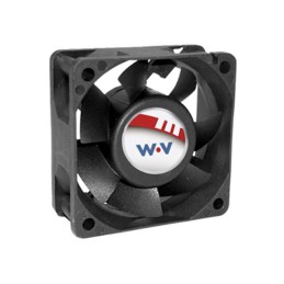 1 pcs : DC0602512J2B-2T0 - FAN AXIAL 60X25MM 12VDC WIRE