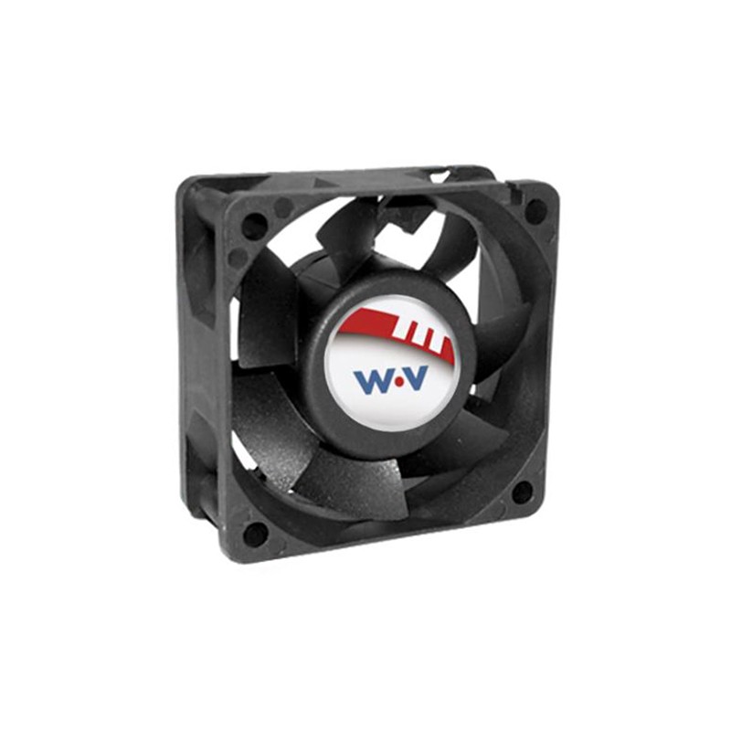 1 pcs : DC0602512J2B-2T0 - FAN AXIAL 60X25MM 12VDC WIRE