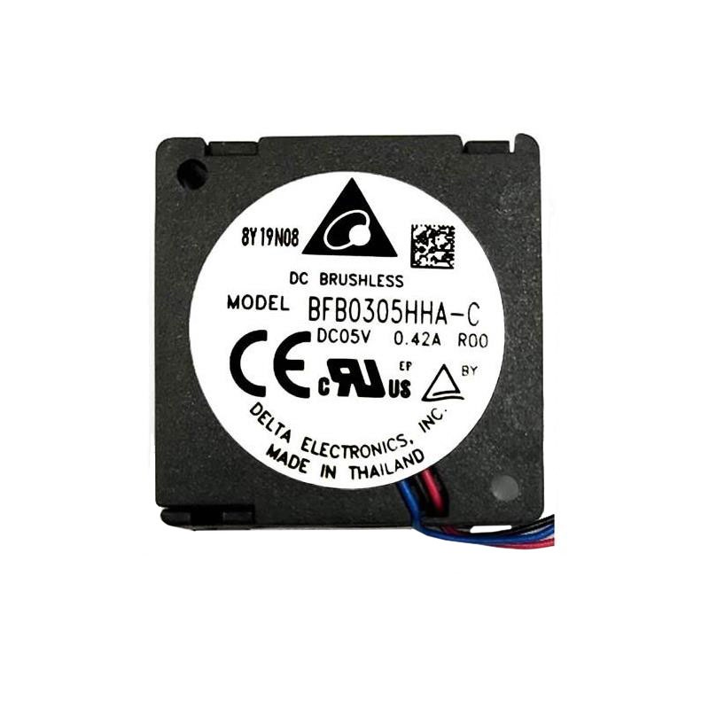 1 pcs : BFB0312MA-C - FAN BLOWER 30X10MM 12VDC WIRE