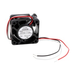 1 pcs : 04020VA-05Q-AL-00 - FAN AXIAL 40X20MM BALL 5VDC WIRE