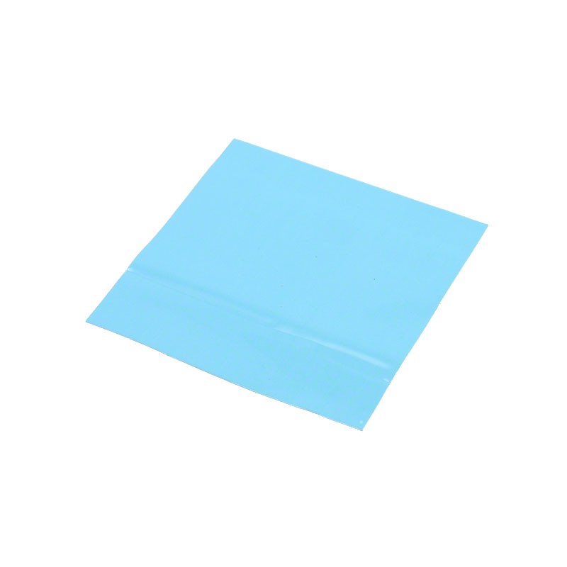 1 pcs : 8815SQ-57.5(10) - THERM PAD 57.5X57.5MM W/ADH WHT