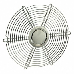 1 pcs : LZ38 - FINGER GUARD METAL F/6000 SERIES