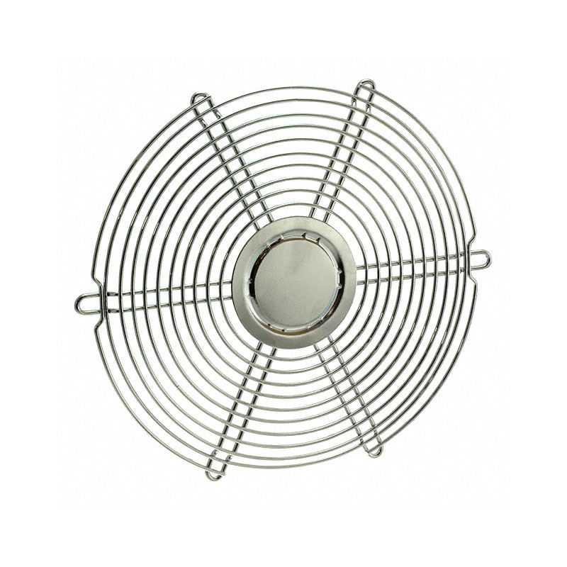 1 pcs : LZ38 - FINGER GUARD METAL F/6000 SERIES