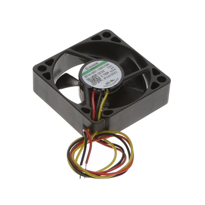 1 pcs : MF35100V1-1000U-G99 - FAN AXIAL 35X10MM VAPO 5VDC WIRE