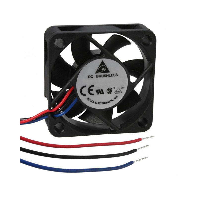 1 pcs : AFB0512HHB-F00 - FAN AXIAL 50X15MM 12VDC WIRE