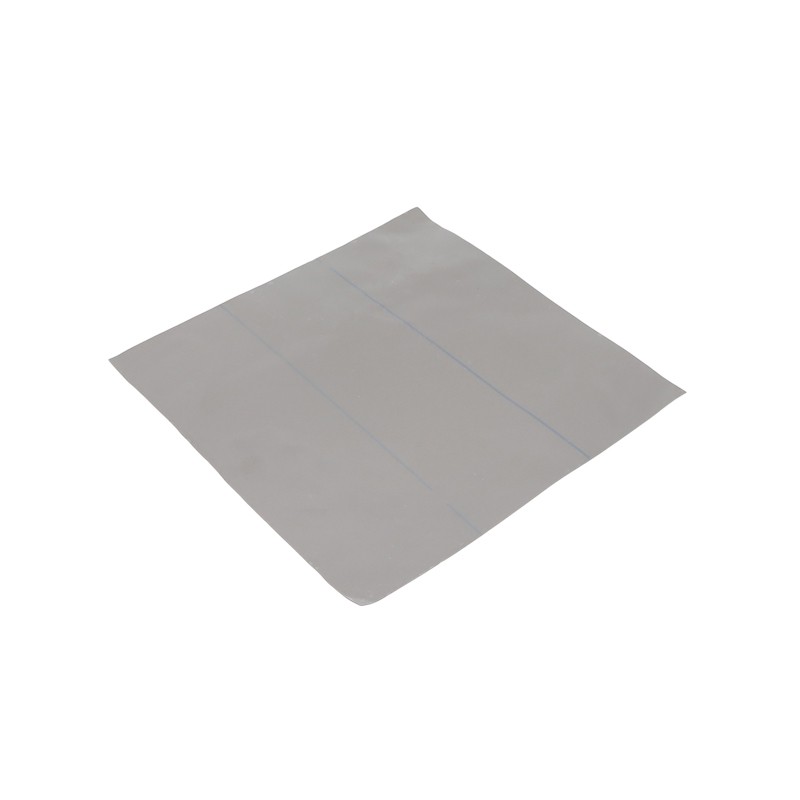 1 pcs : COH-1706-200-05-1NT - THERM PAD 200MMX200MM GRAY