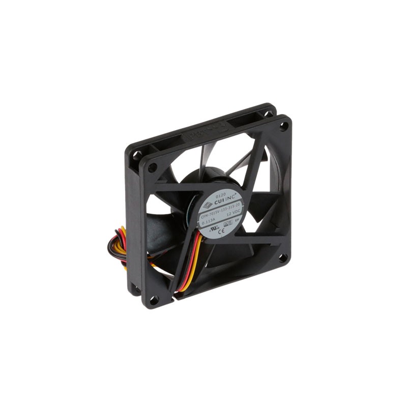 1 pcs : CFM-7015V-133-315-20 - FAN AXIAL 70X15MM 12VDC WIRE