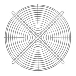 1 pcs : 08719 - FAN GUARD 280MM METAL