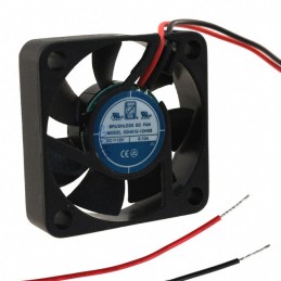 1 pcs : OD4010-12HSS - FAN AXIAL 40X10.5MM 12VDC WIRE