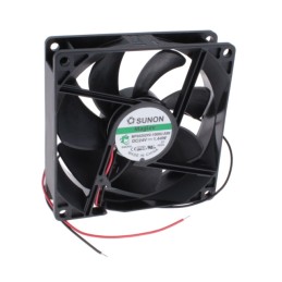 1 pcs : MF92252V2-1000U-A99 - FAN AXIAL 92X25MM 24VDC WIRE
