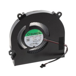 1 pcs : 4553HQ/EG75070S1-C394-G99 - FAN BLOWER 78.36X9.5MM 5VDC RECT