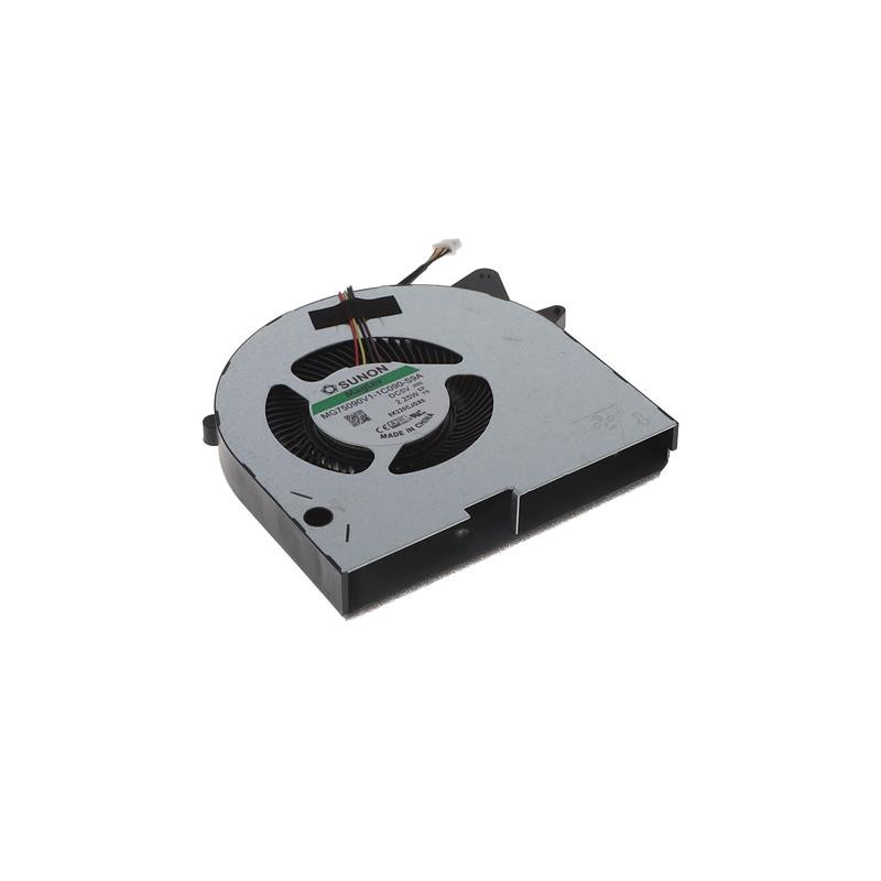 1 pcs : 4555HQ/MG75090V1-1C090-S9A - FAN BLOWER 80X11MM 5VDC RECT