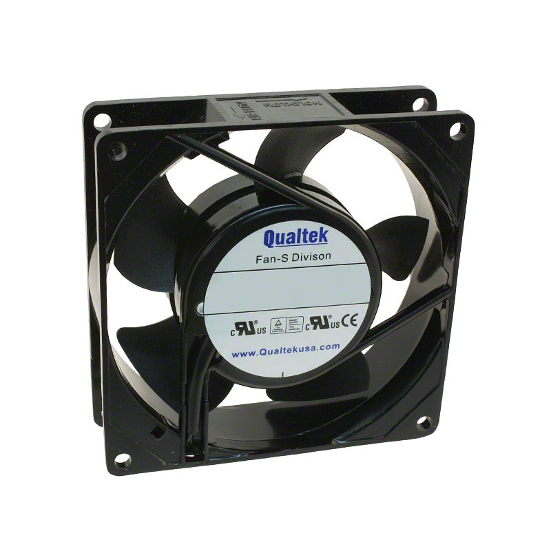 1 pcs : FAA1-09225QBHT31 - FAN AXIAL 92X25MM 230VAC TERM
