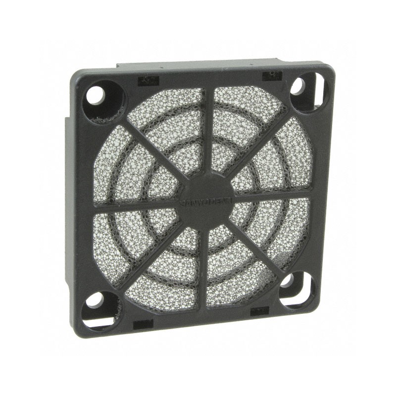 1 pcs : 109-1003F20 - RESIN FILTER KITS 60MM (20PPI)