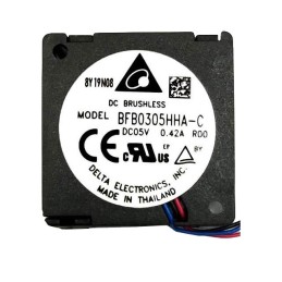 1 pcs : BFB0312LA-CR00 - FAN BLOWER 30X10MM 12VDC WIRE