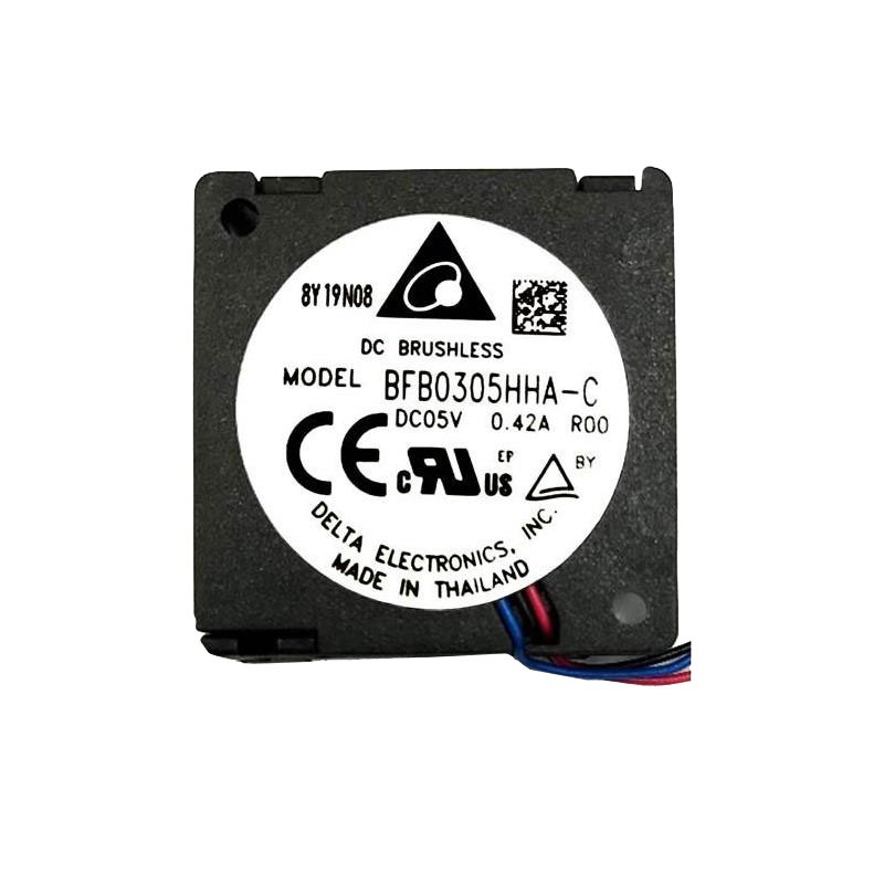 1 pcs : BFB0312LA-CR00 - FAN BLOWER 30X10MM 12VDC WIRE