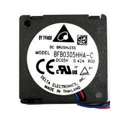 1 pcs : BFB0312HA-CR00 - FAN BLOWER 30X10MM 12VDC WIRE