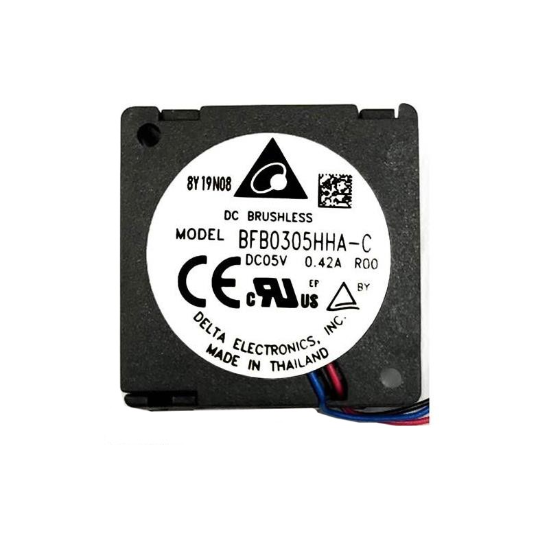 1 pcs : BFB0312HA-CR00 - FAN BLOWER 30X10MM 12VDC WIRE