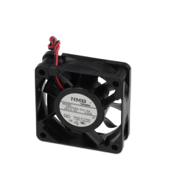 1 pcs : 06020SA-24J-AA-00 - FAN AXIAL 60X20MM 24VDC WIRE