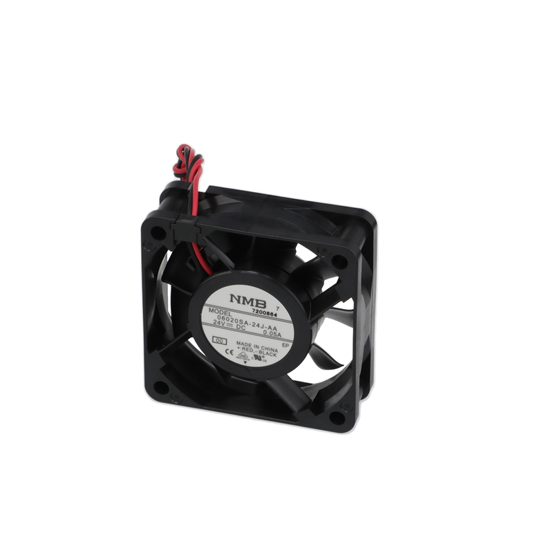 1 pcs : 06020SA-24J-AA-00 - FAN AXIAL 60X20MM 24VDC WIRE