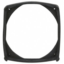 1 pcs : QLM-92-40-10 - FAN SLEEVE 92MM BLACK RUBBER