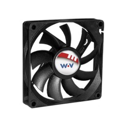 1 pcs : DC0801512U2B-2T0 - FAN AXIAL 80X15MM 12VDC WIRE