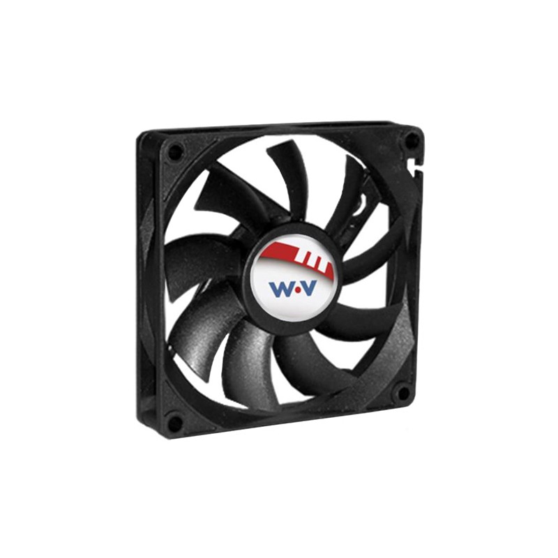 1 pcs : DC0801512U2B-2T0 - FAN AXIAL 80X15MM 12VDC WIRE