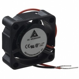 1 pcs : AFB02512HA-C - FAN AXIAL 25X10MM 12VDC WIRE