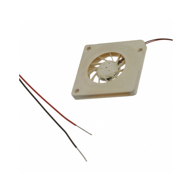 1 pcs : UB5U3-700 - FAN BLOWER 30X3MM VAPO 5VDC WIRE