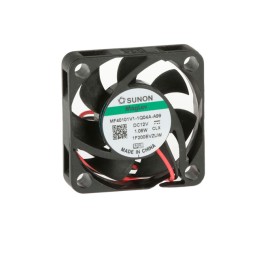1 pcs : 4515HQ/MF40101V1-1Q04A-A99 - DC FAN 40X10MM VAPO 8.2CFM