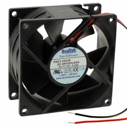 1 pcs : FAD1-08038CBLW12 - FAN AXIAL 80.5X38MM 12VDC WIRE