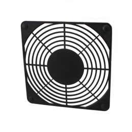 1 pcs : LZ30-6 - FAN GUARD 119MM PLASTIC