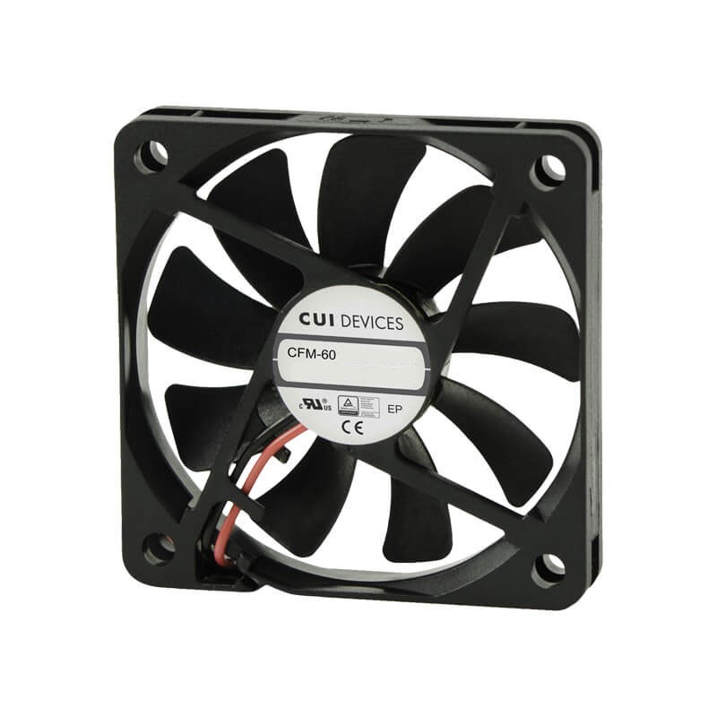 1 pcs : CFM-6015V-247-342-20 - FAN AXIAL 60X15MM 24VDC WIRE