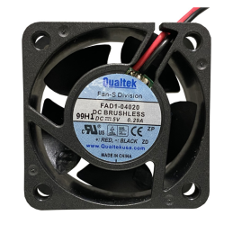 1 pcs : FAD1-04020CBMW11 - FAN AXIAL 40X20MM 12VDC WIRE