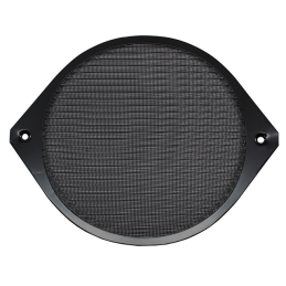 1 pcs : WMG172B - FAN GUARD 172MM WIRE MESH BLACK