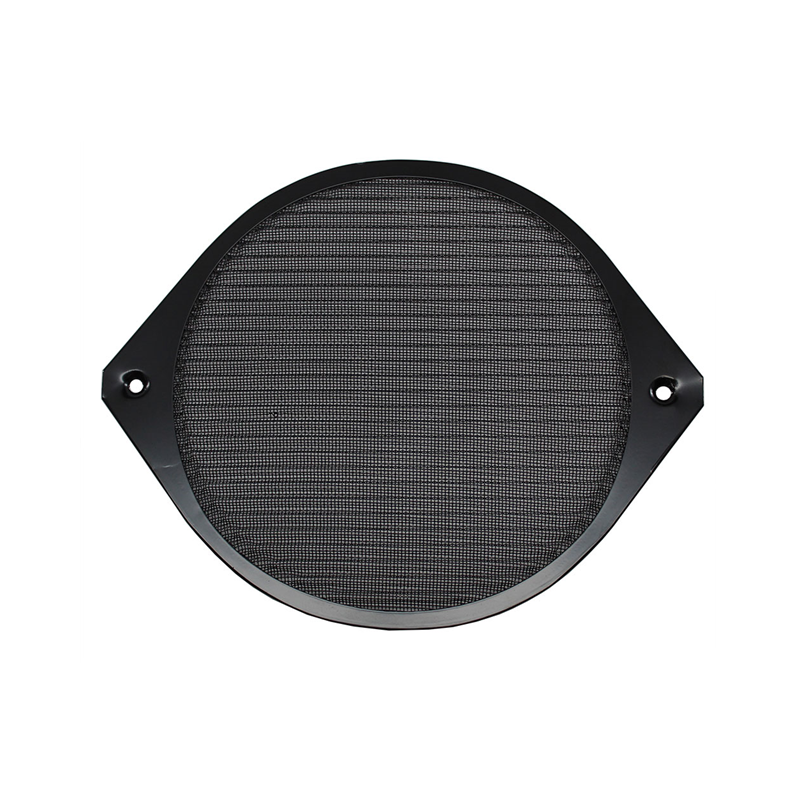 1 pcs : WMG172B - FAN GUARD 172MM WIRE MESH BLACK