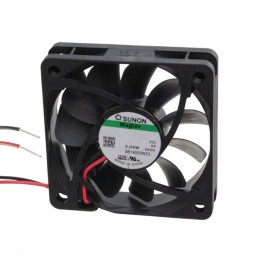 1 pcs : MF60152VX-1000U-A99 - FAN AXIAL 60X15MM 24VDC WIRE