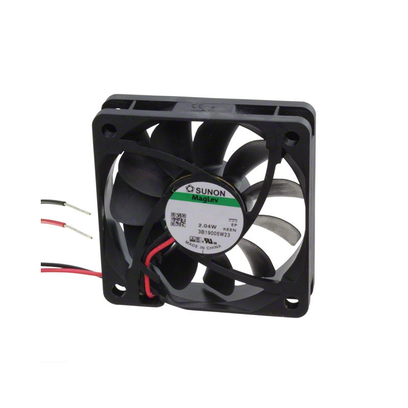 1 pcs : MF60152VX-1000U-A99 - FAN AXIAL 60X15MM 24VDC WIRE