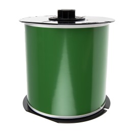 1 pcs - Brady B-7569 Vinyl Green Label Roll, 101mm Width, 1 Roll Qty