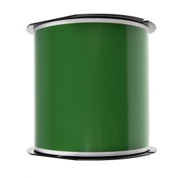 1 pcs - Brady B-7569 Vinyl Green Label Roll, 101mm Width, 1 Roll Qty