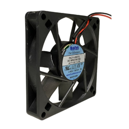 1 pcs : FAD1-08015CBMW12 - FAN AXIAL 80X15MM 12VDC WIRE