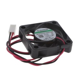 1 pcs : 4140/MF40101VX-1000U-A99 - FAN AXIAL 40X10MM VAPO 12VDC