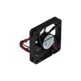 1 pcs : 4131/MF50101V1-1000U-A99 - FAN AXIAL 50X10MM VAPO 12VDC