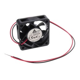 1 pcs : AUB0524HB - FAN AXIAL 50X15MM 24VDC WIRE