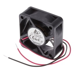 1 pcs : AUB0524LD - FAN AXIAL 50X20MM 24VDC WIRE