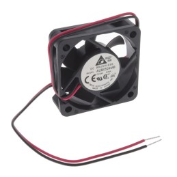 1 pcs : AUB0524MB - FAN AXIAL 50X15MM 24VDC WIRE
