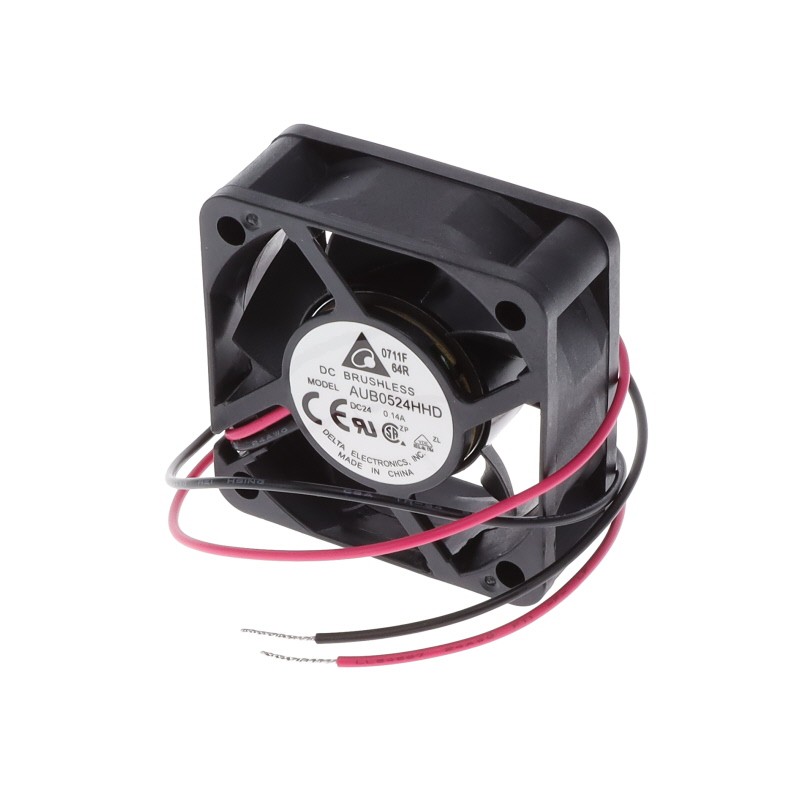 1 pcs : AUB0524HHD - FAN AXIAL 50X20MM 24VDC WIRE
